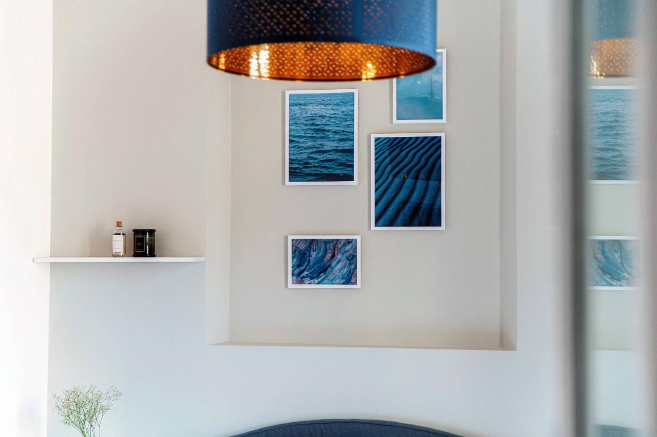 Shades Of Lake - Blue Apartment Como Dış mekan fotoğraf