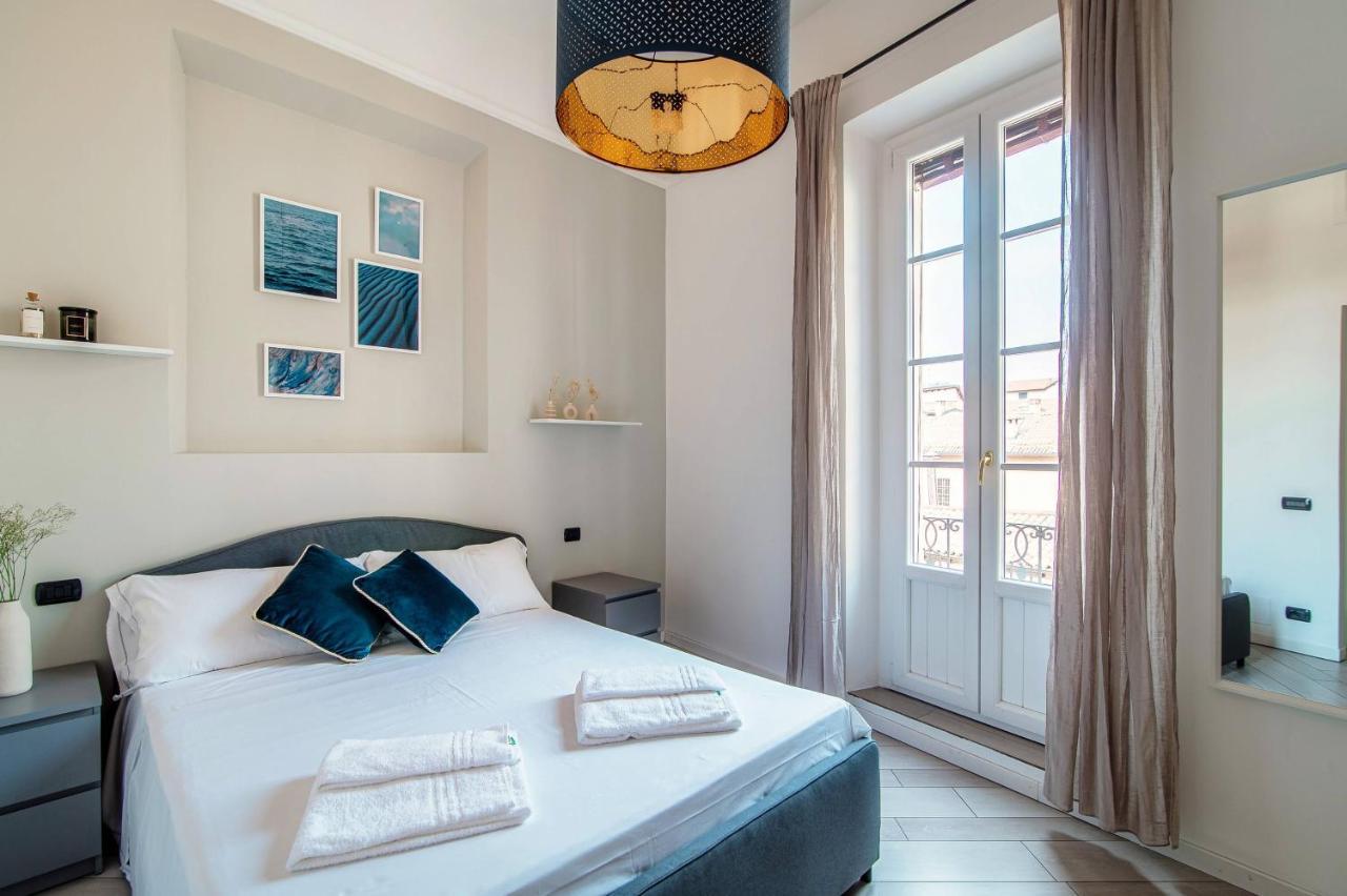 Shades Of Lake - Blue Apartment Como Dış mekan fotoğraf